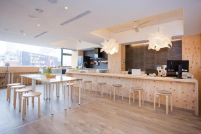 Гостиница Mini West Hotel  Taichung City